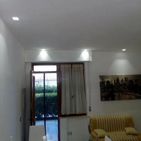Апартаменты Casa Thomas